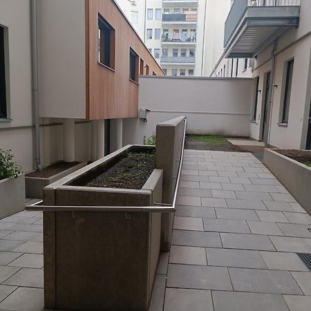 Mollart Apartment Wien Exterior foto
