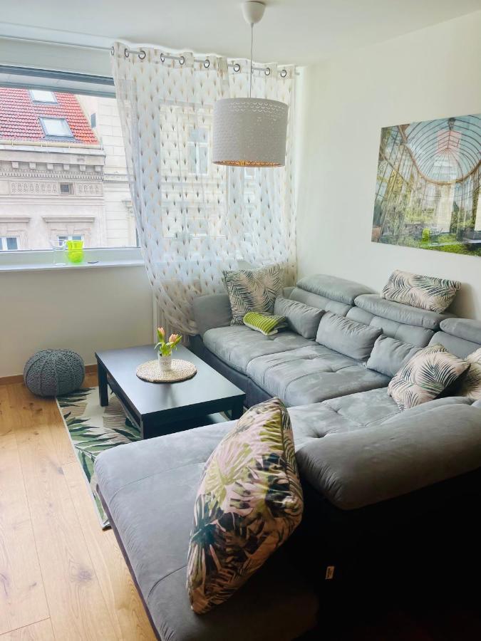 Mollart Apartment Wien Exterior foto