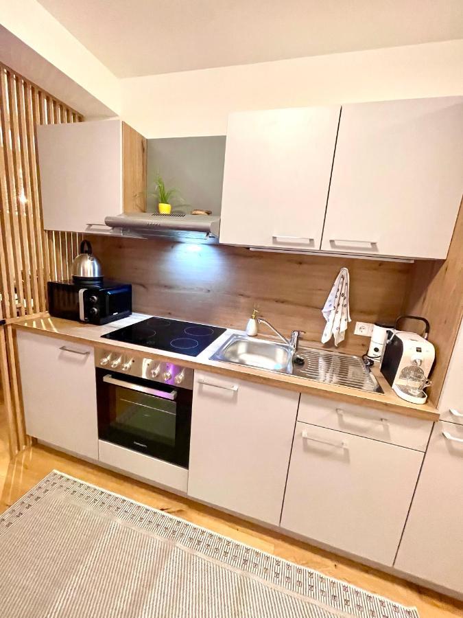 Mollart Apartment Wien Exterior foto
